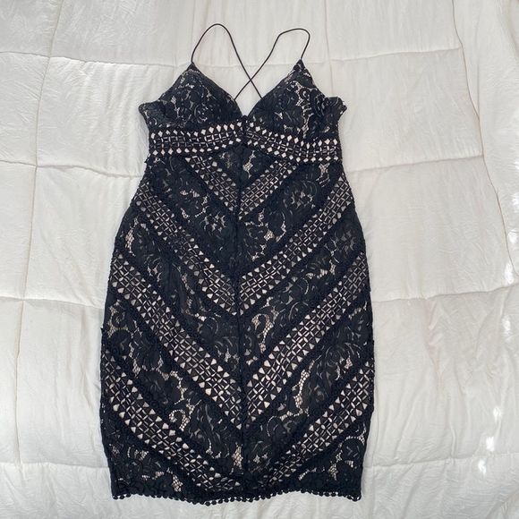 Angel Biba Dresses & Skirts - Angel Biba Lace Dress